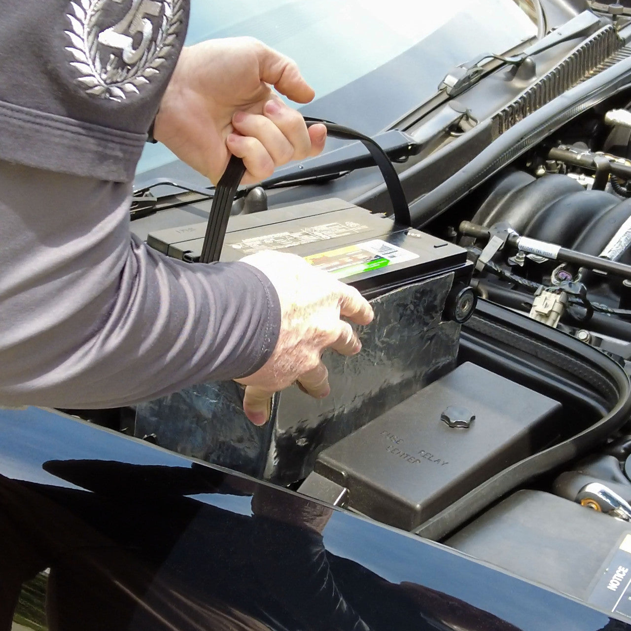 Cell Saver™ - Battery Insulation Kit