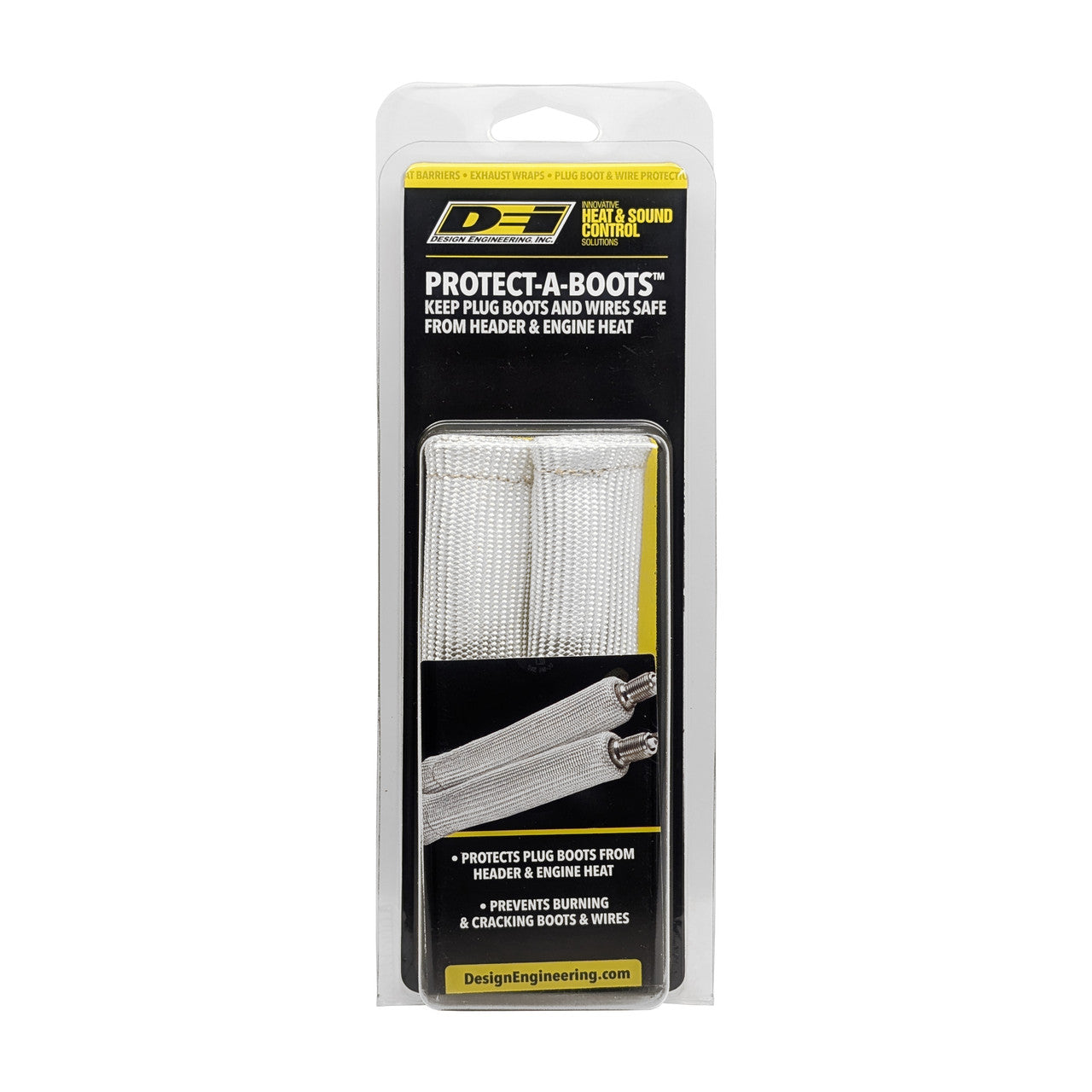 Protect-A-Boot™ - 6" Silver 2-Pack
