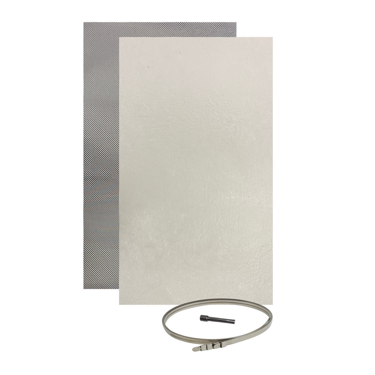 Muffler Shield Kit