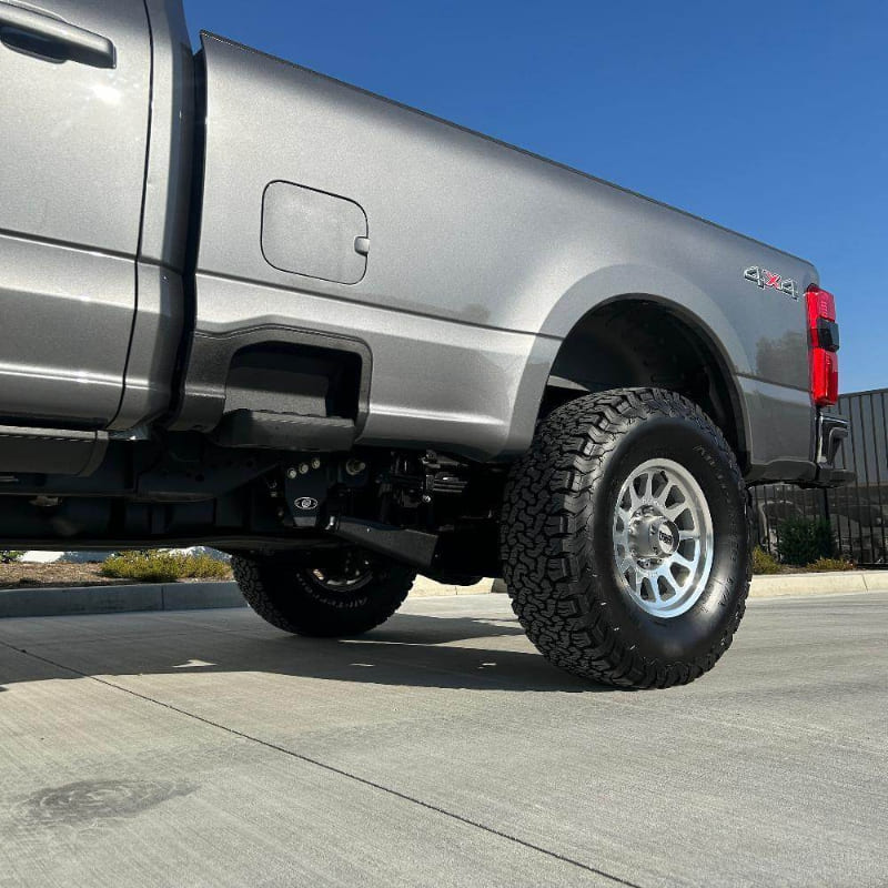 Torxz Traction Bar Kit, 2017+ F350/F450 DRW
