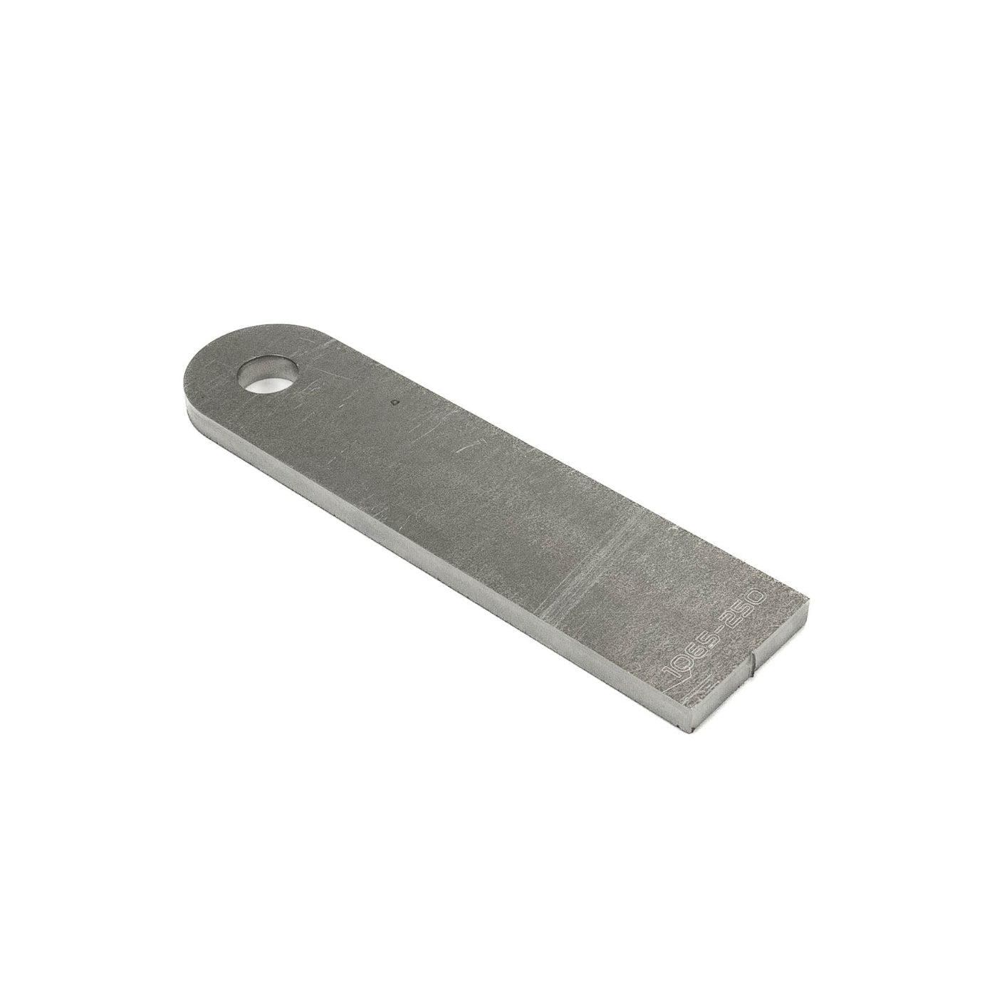 SDHQ Built Long Tab | 1/4" Thick, 1/2" Bolt Hole
