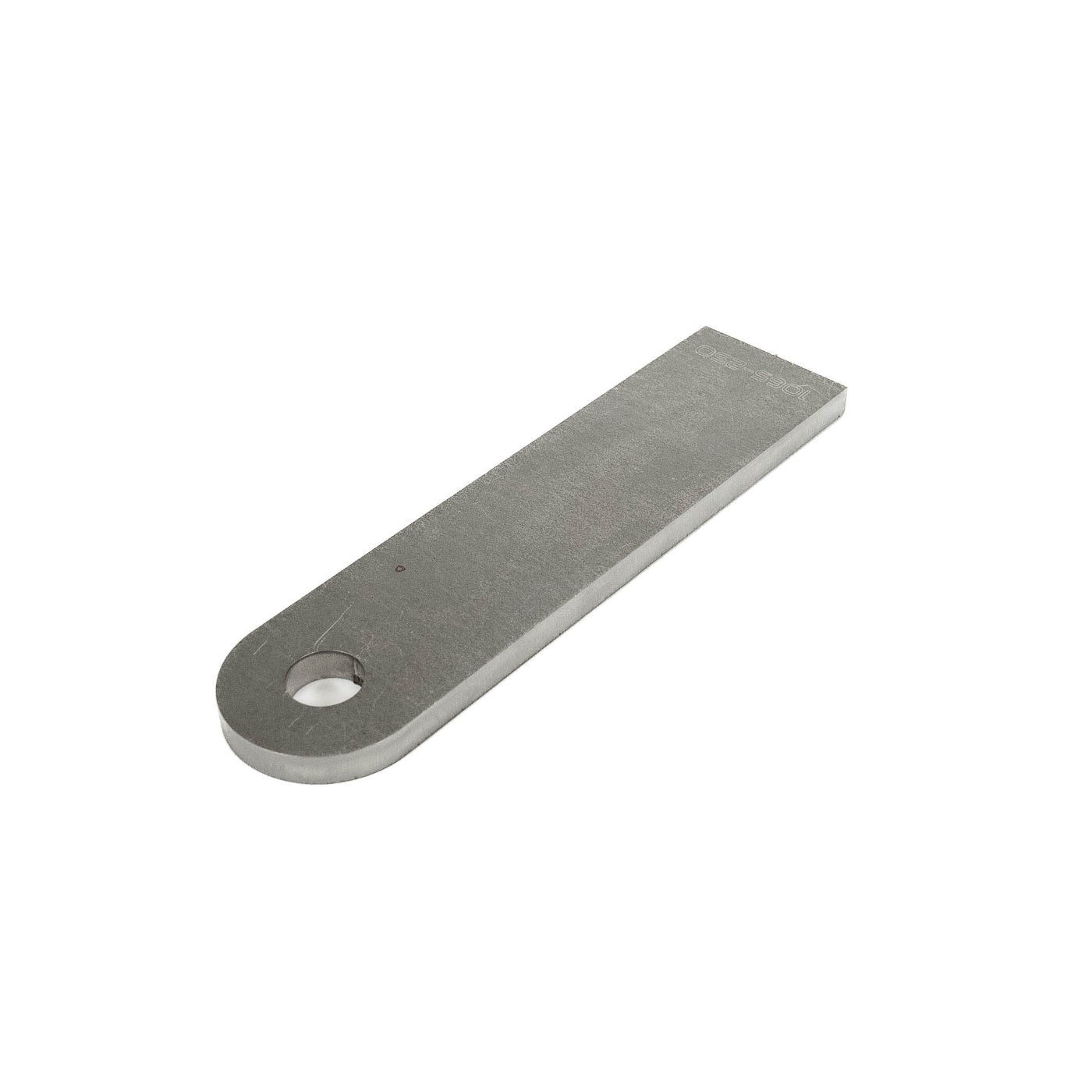 SDHQ Built Long Tab | 1/4" Thick, 1/2" Bolt Hole