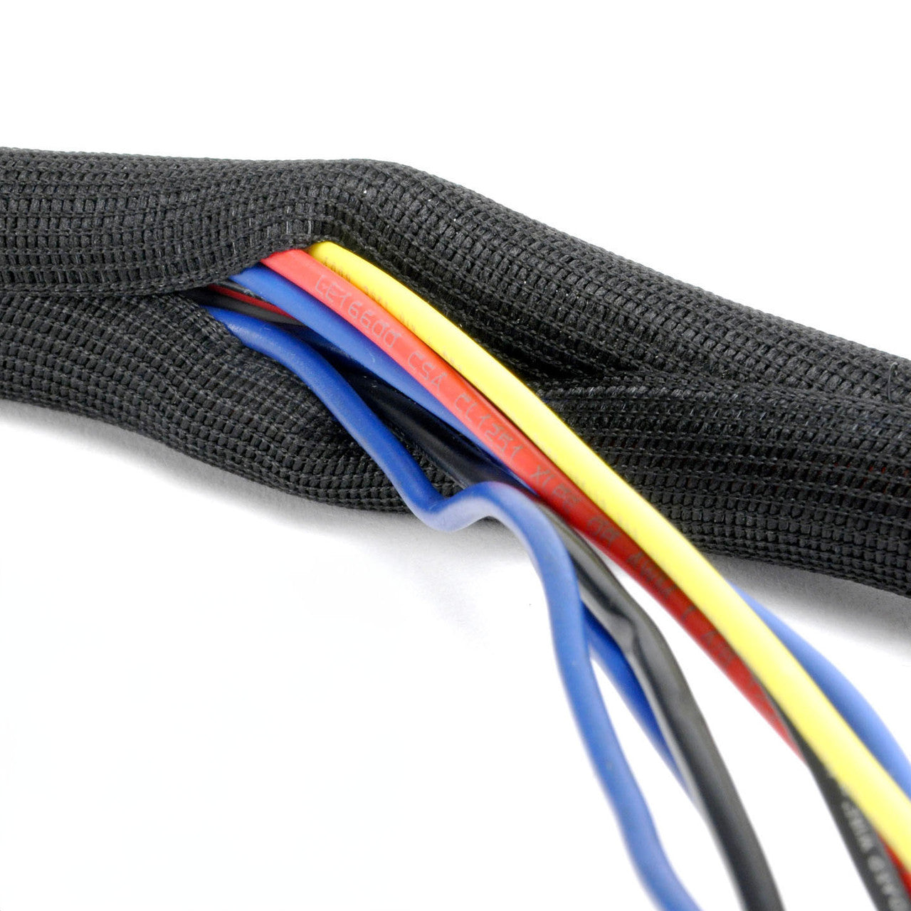 Easy Loom™ Split Wire Sleeve - 1-1/2" x 72"