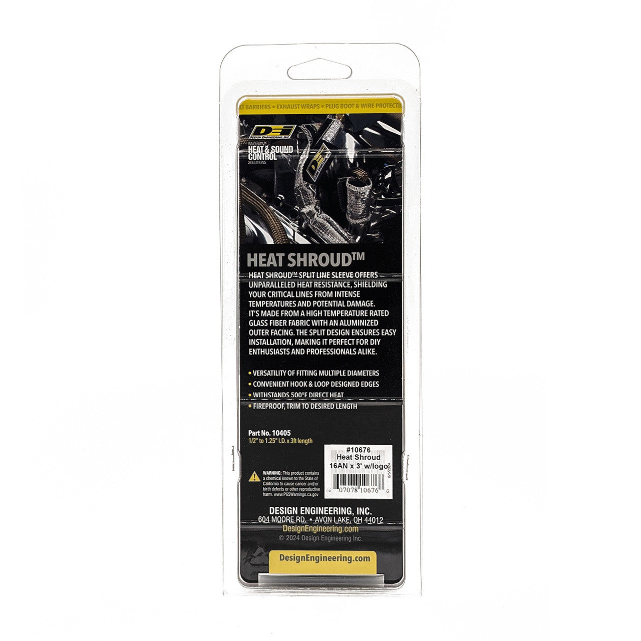 Heat Shroud™ - 16 AN x 36"