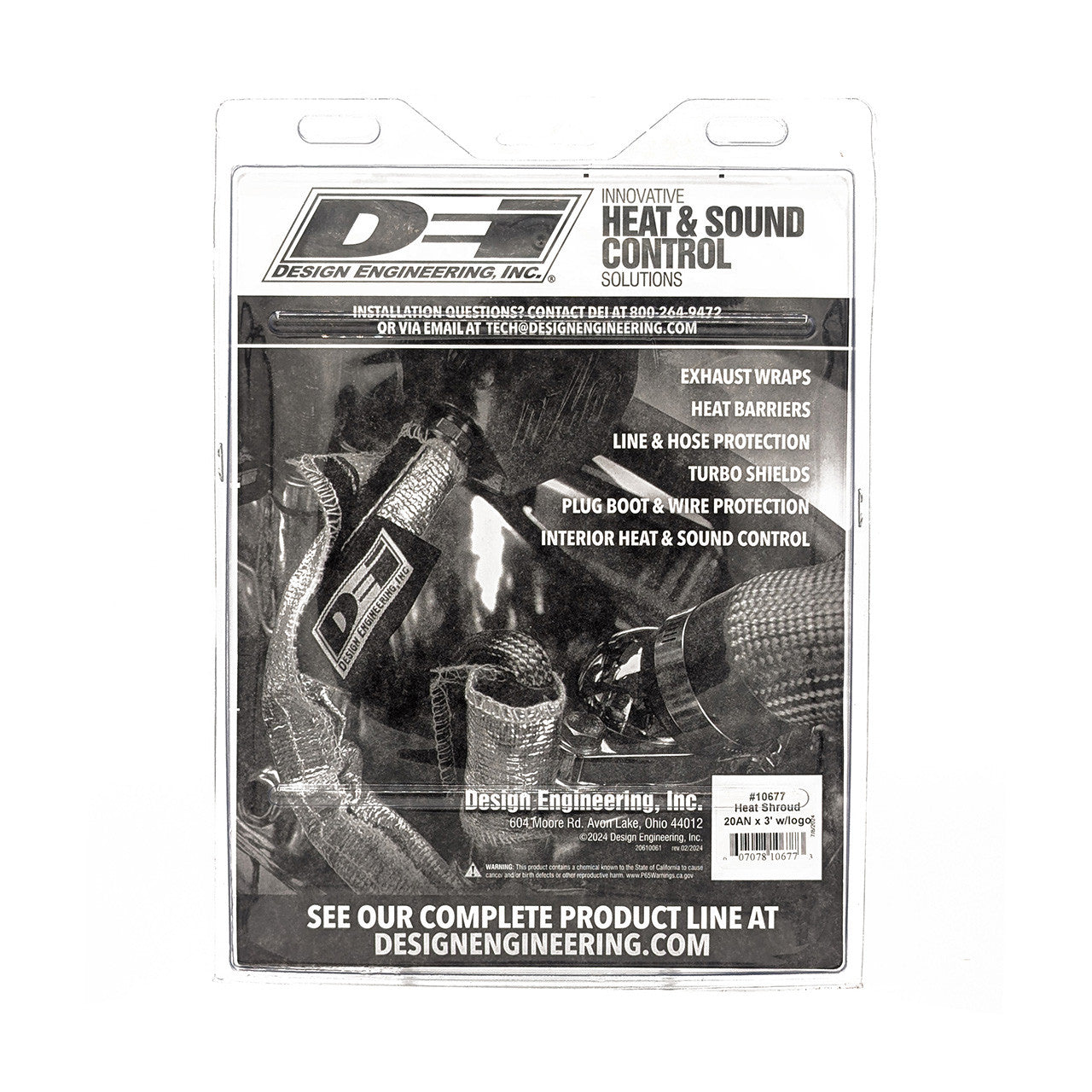 Heat Shroud™ - 12 AN x 10'