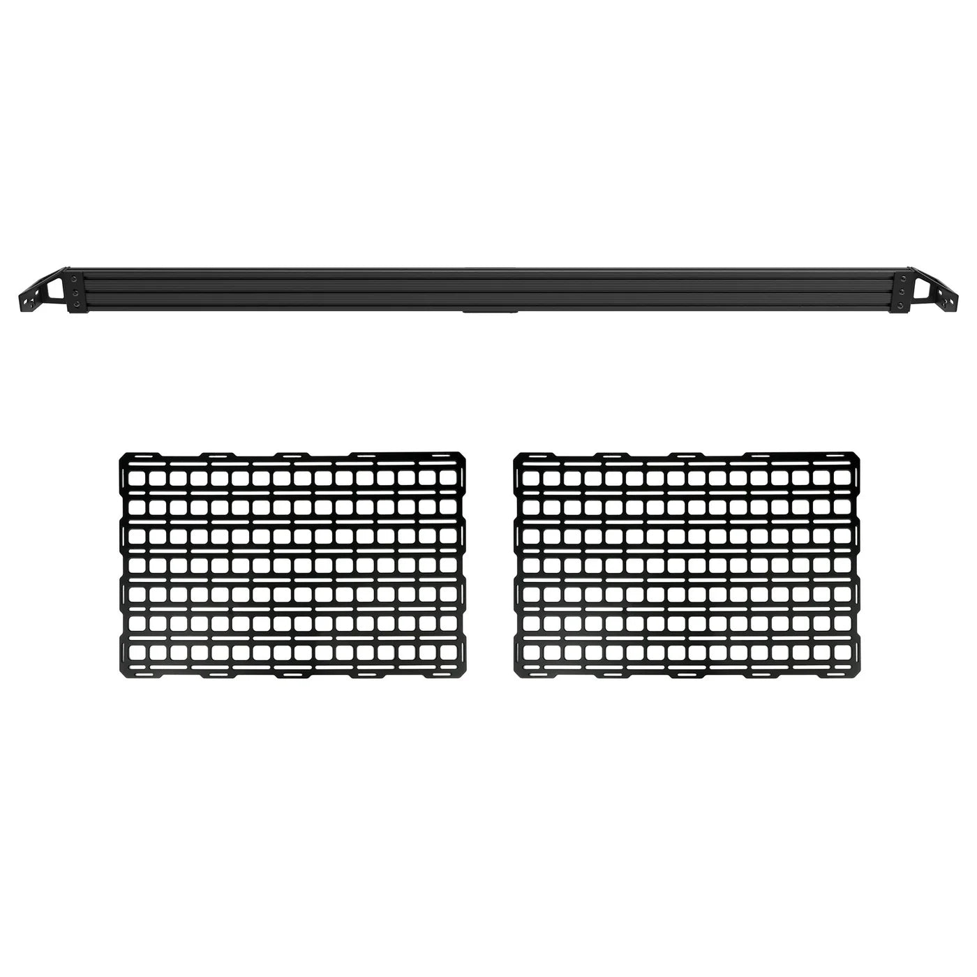 Bulkhead Accessory Rail System | Toyota Tundra (2022+)
