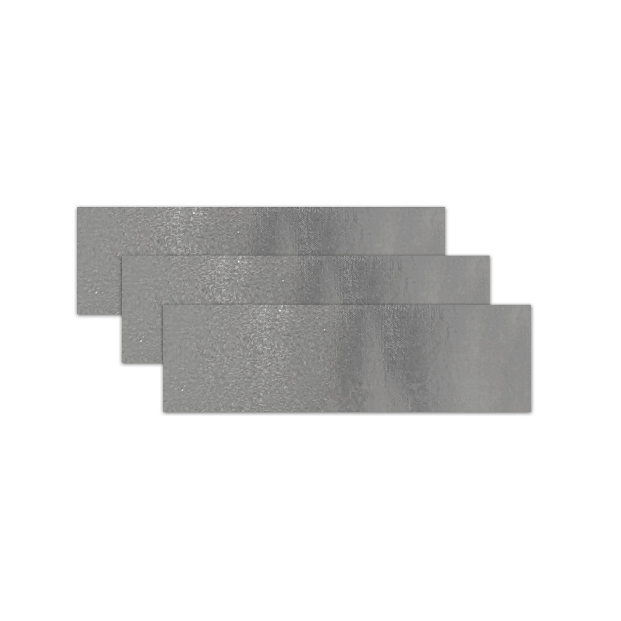 Oil Filter Heat Shield - 2-1/2" - 3-1/2" x 3" 3-pack