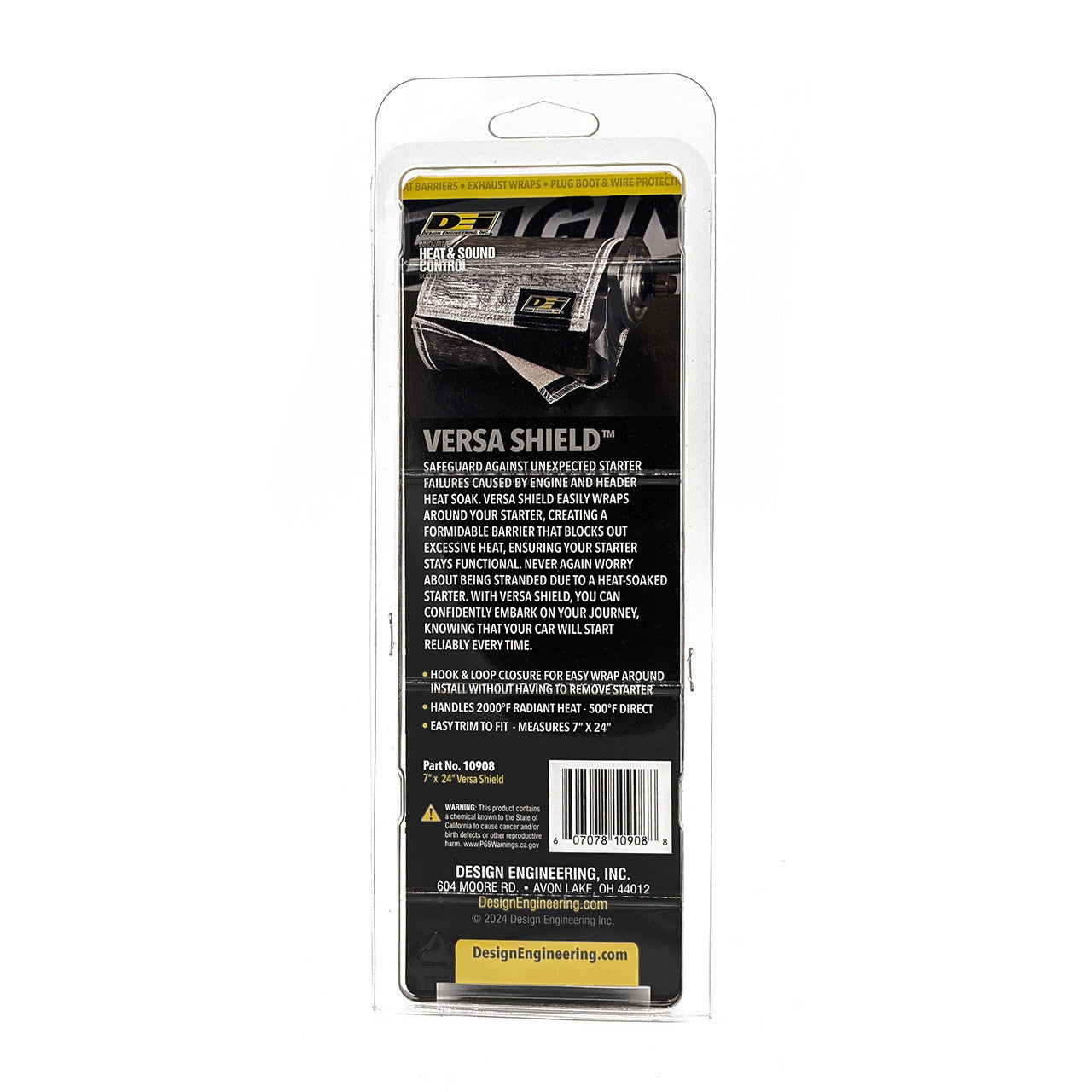Versa Shield™ Starter Shield