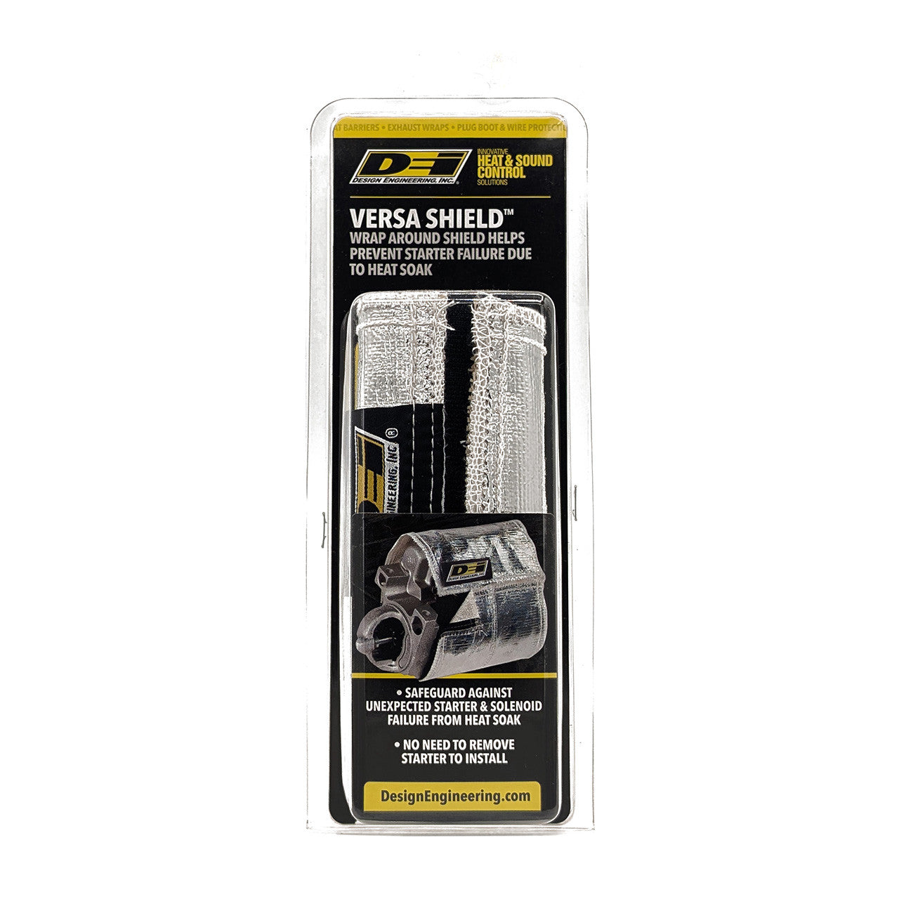 Versa Shield™ Starter Shield