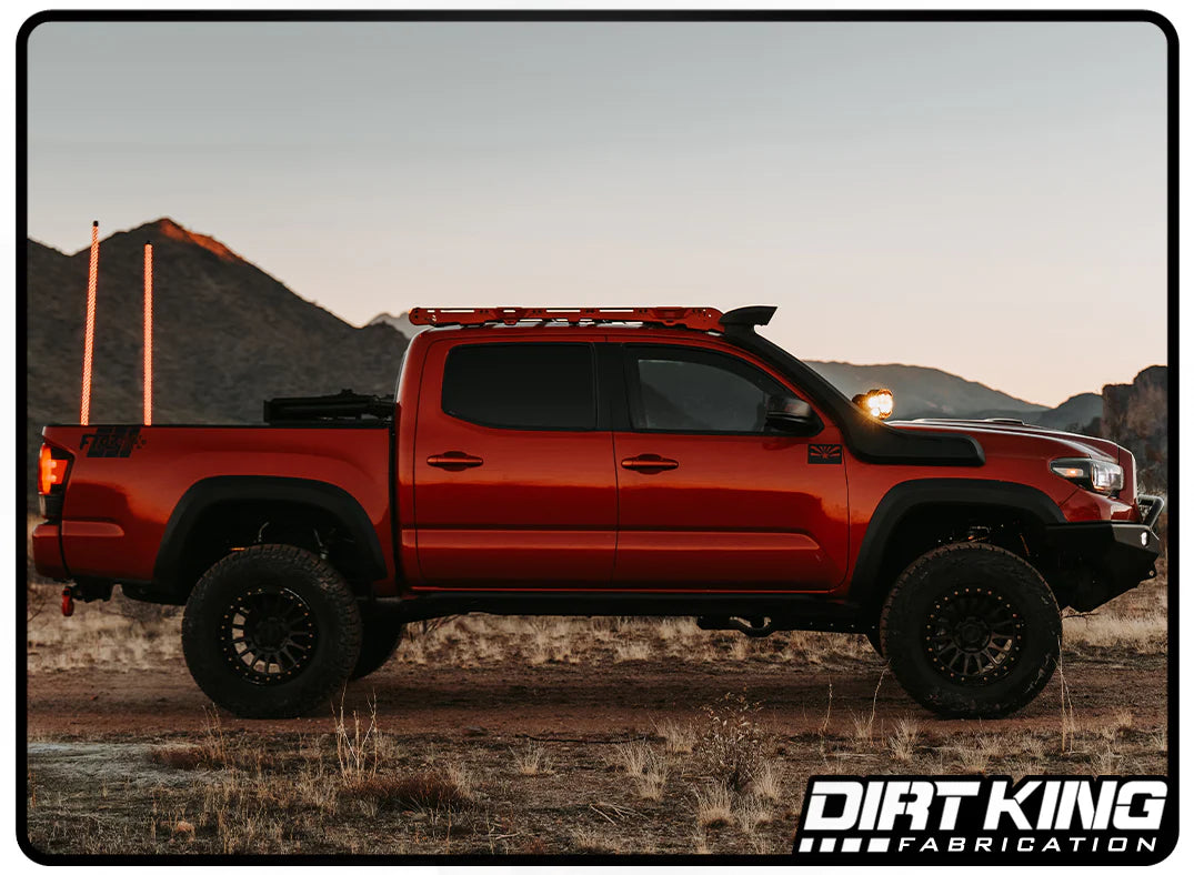 05-23 Tacoma MT PreRunner Kit