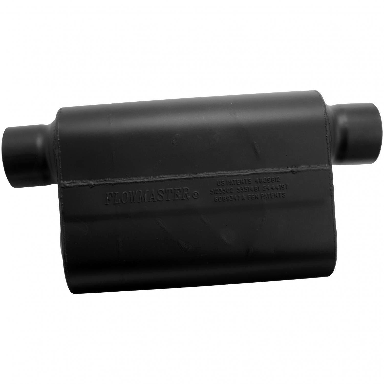 Flowmaster Super 44 Series Chambered Muffler