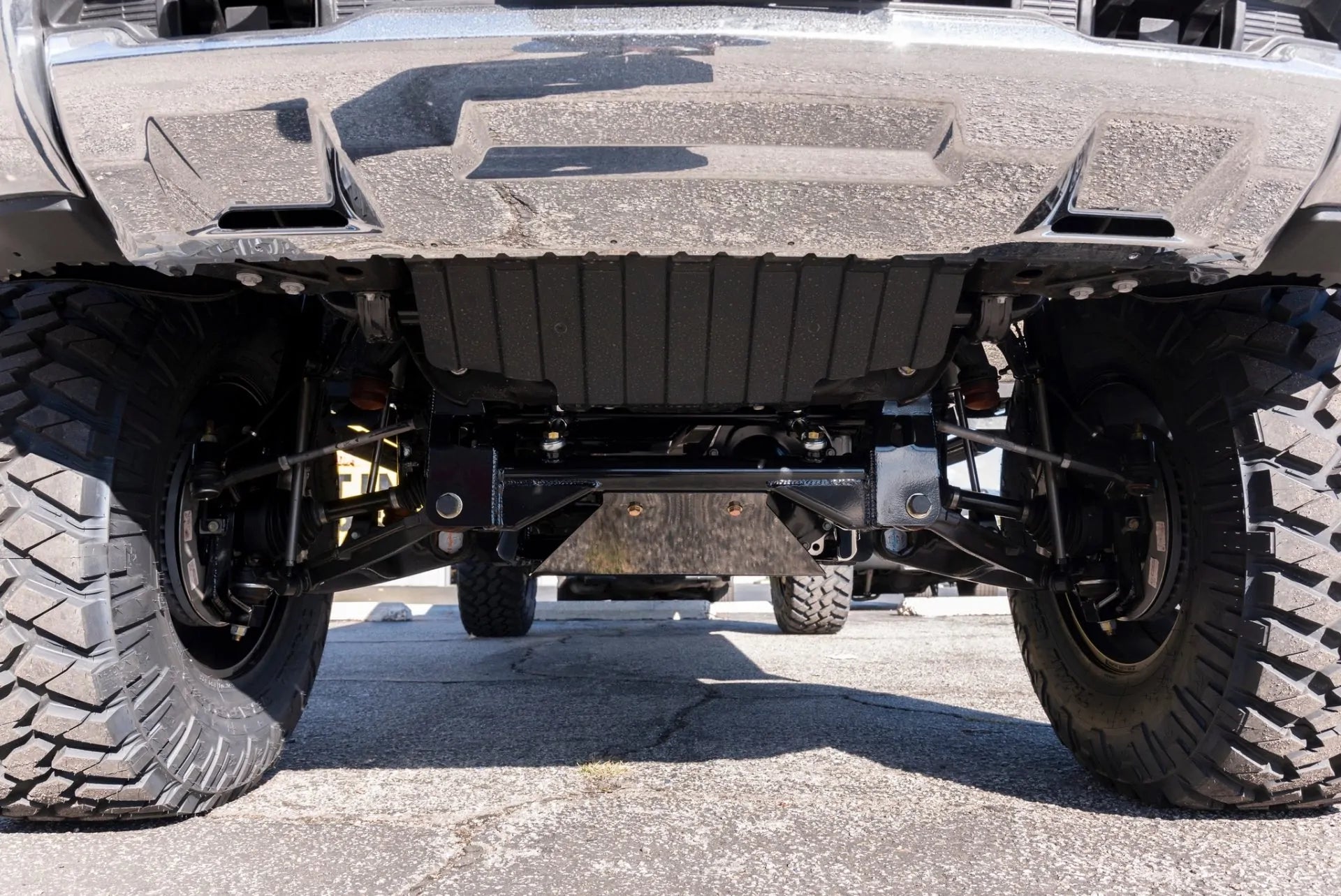 CST 2020-2025 GM 2500 / 3500 4wd Diesel | 10″ Stage 1 Suspension System