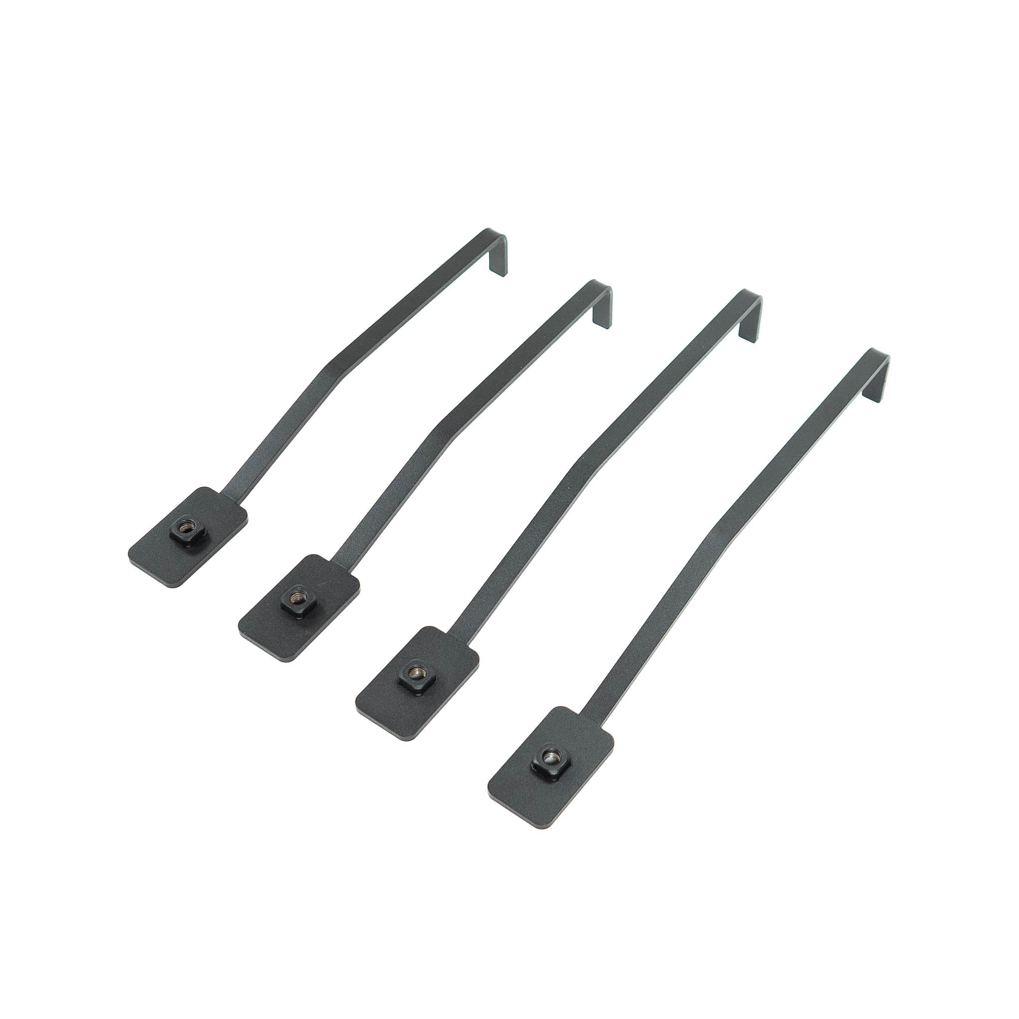 SDHQ Built 2017+ Ford F250/F350 Under Bed Air Compressor Mount