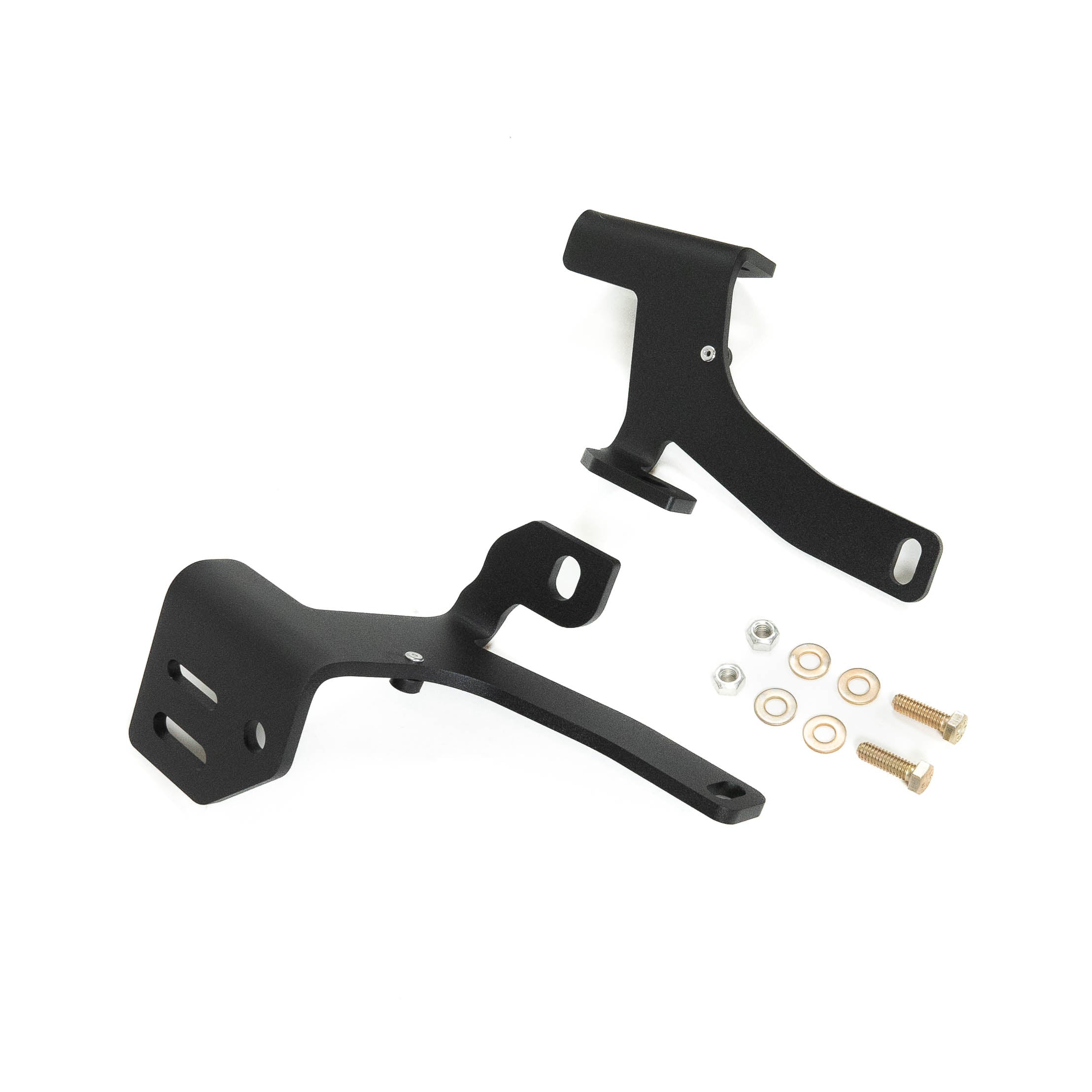 '11-16 Ford Super Duty SDHQ Built A-Pillar Light Mounts