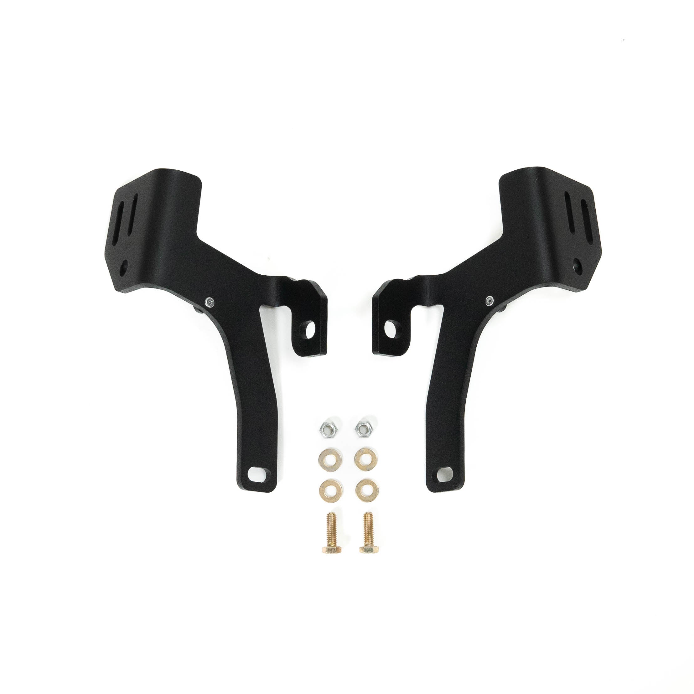 '11-16 Ford Super Duty SDHQ Built A-Pillar Light Mounts