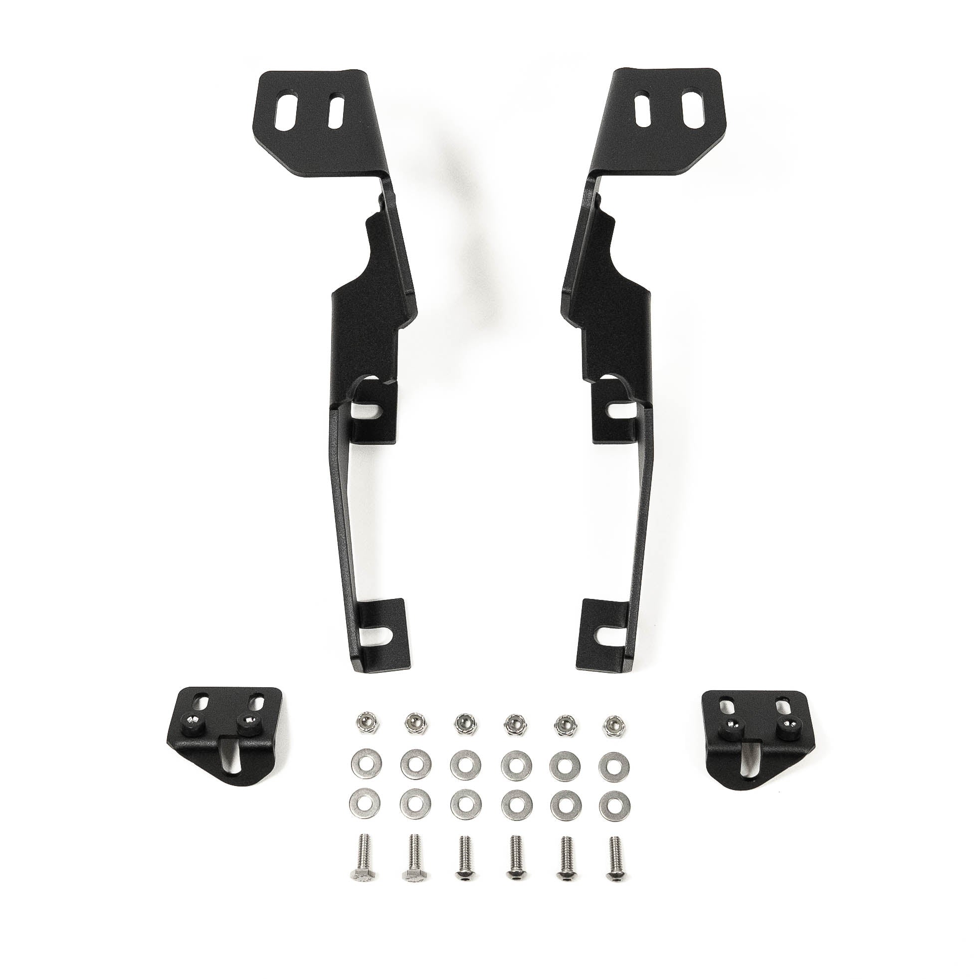 '23-24 FORD SUPER DUTY SDHQ BUILT A-PILLAR LIGHT MOUNTS