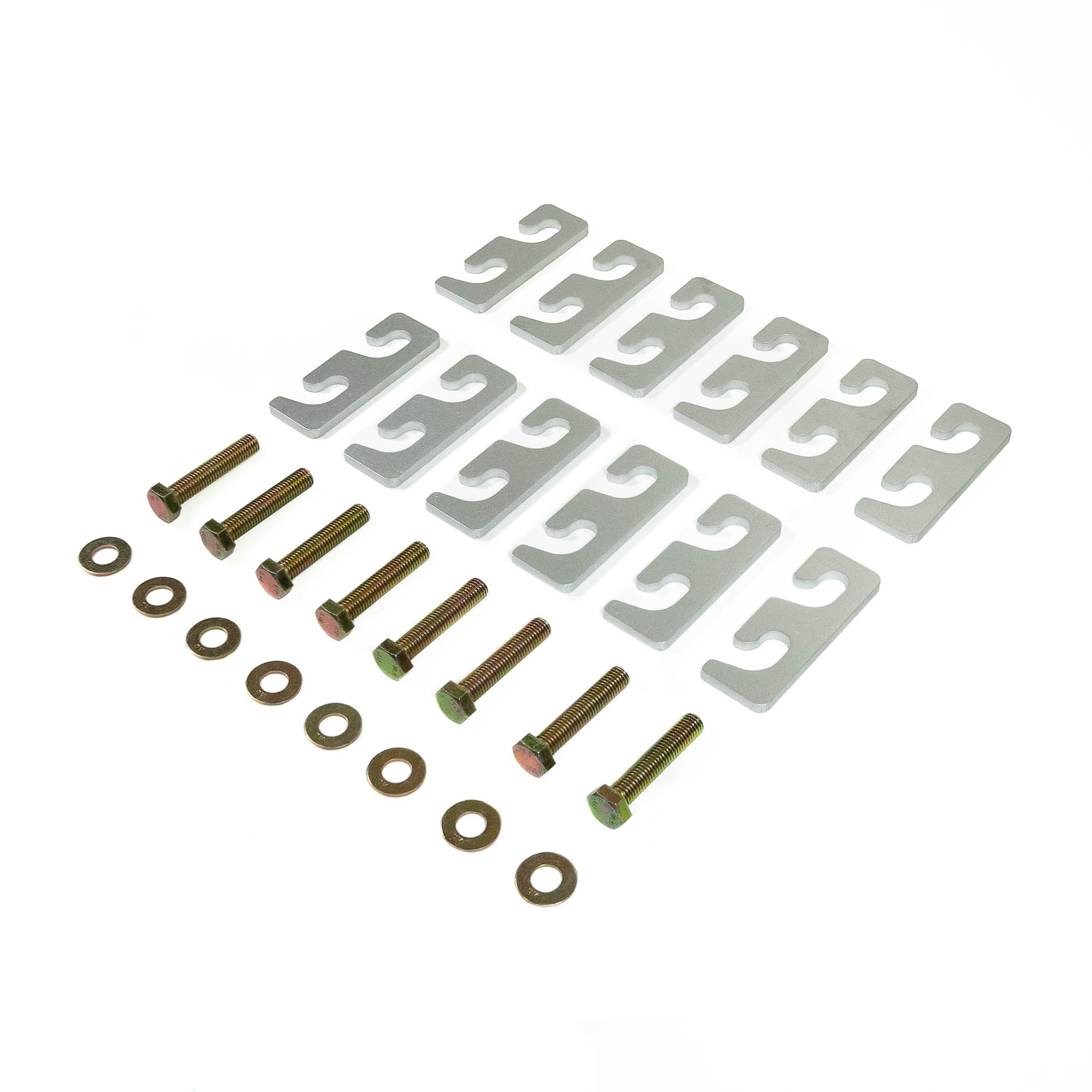 SDHQ Built 2017+ Super Duty 3/4" Front Bumper Spacer Kit