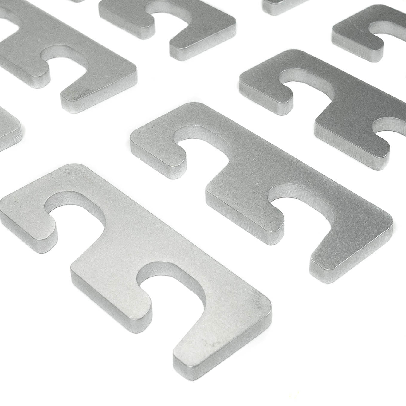 SDHQ Built 2017+ Super Duty 3/4" Front Bumper Spacer Kit