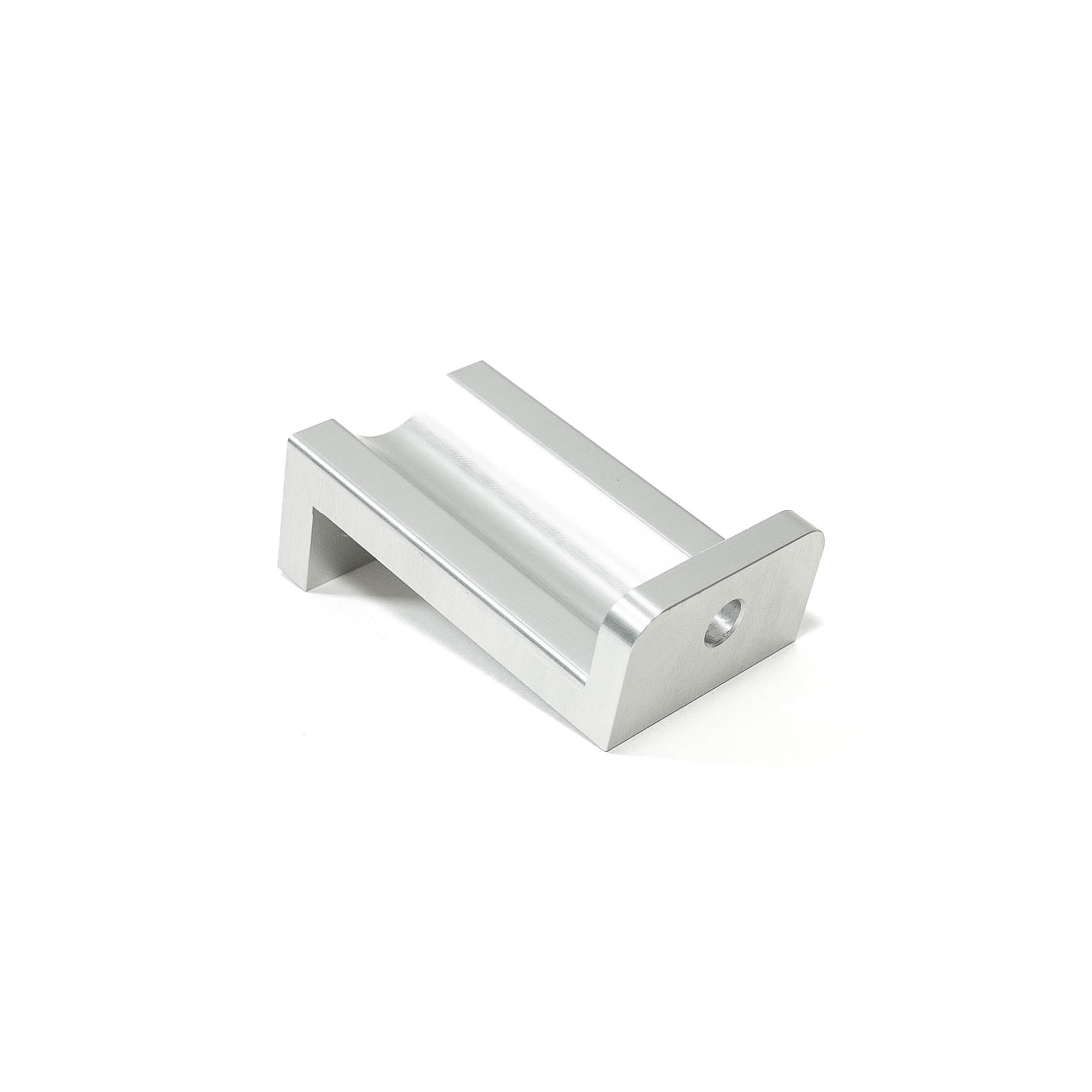 SDHQ Built 2023+ Ford Super Duty Single Battery Billet Battery Hold Down Kit