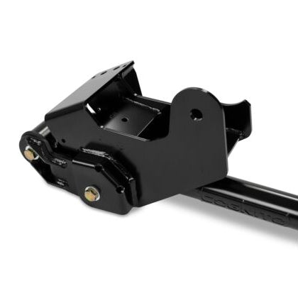 Cognito Tubular Series LDG Traction Bar Kit for 11-19 Silverado/Sierra 2500/3500 2WD/4WD with 6.0-9.0 Inch Rear Lift Height Front View