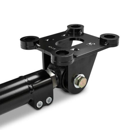 Cognito Tubular Series LDG Traction Bar Kit for 11-19 Silverado/Sierra 2500/3500 2WD/4WD with 6.0-9.0 Inch Rear Lift Height Front View