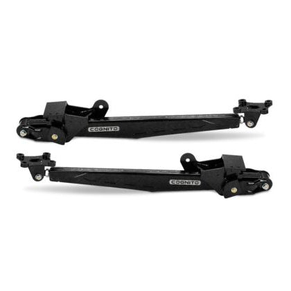 Cognito SM Series LDG Traction Bar Kit For 20-25 Silverado/Sierra 2500/3500 2WD/4WD with 0-4.0-Inch Rear Lift Height Front View