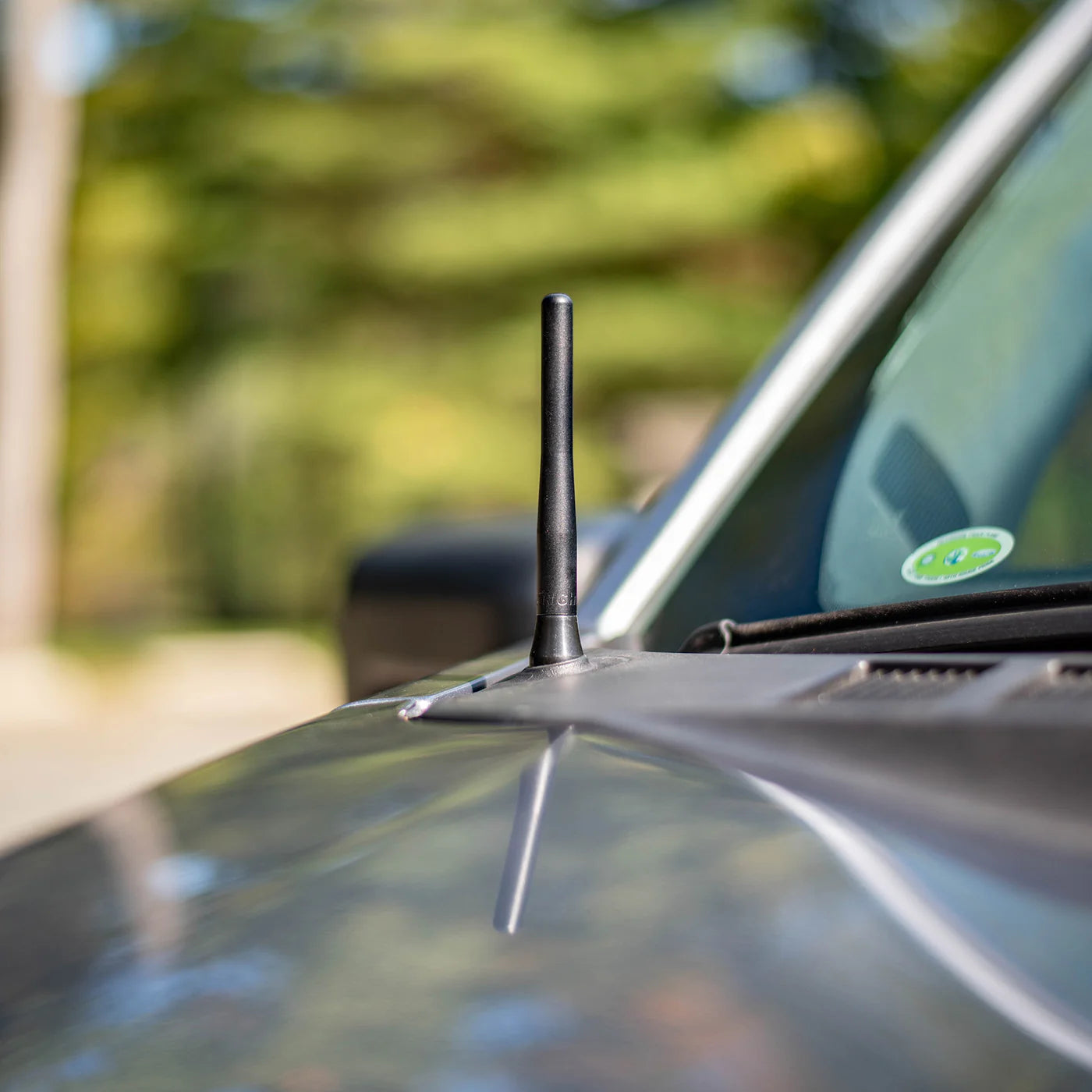 Perfect-Fit Stubby Antenna | Ford F-150/Raptor (2021+), Super Duty (2022+), Bronco (2021-2023)