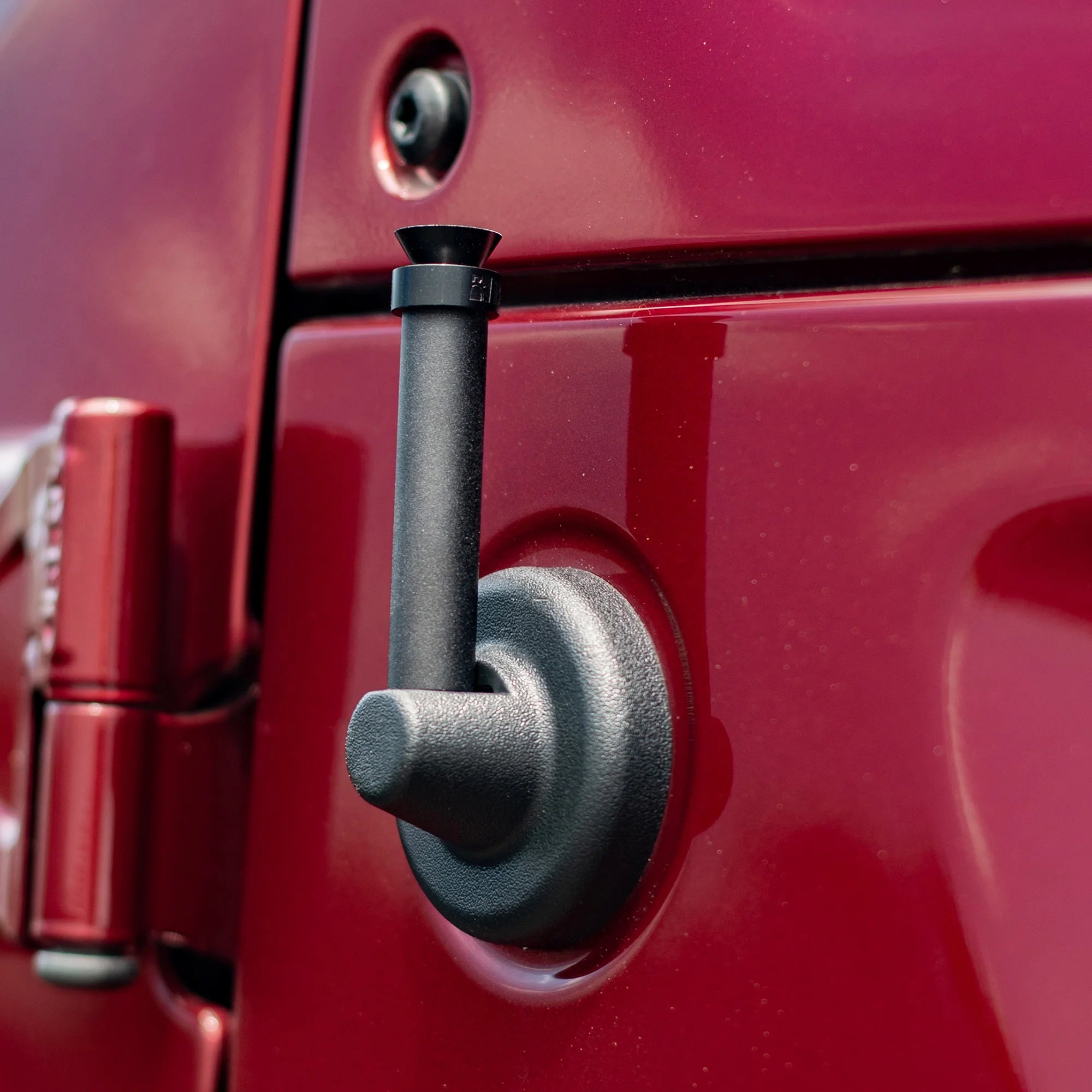 NERF Dart Stubby Antenna | Jeep Wrangler & Gladiator (2007-2024)
