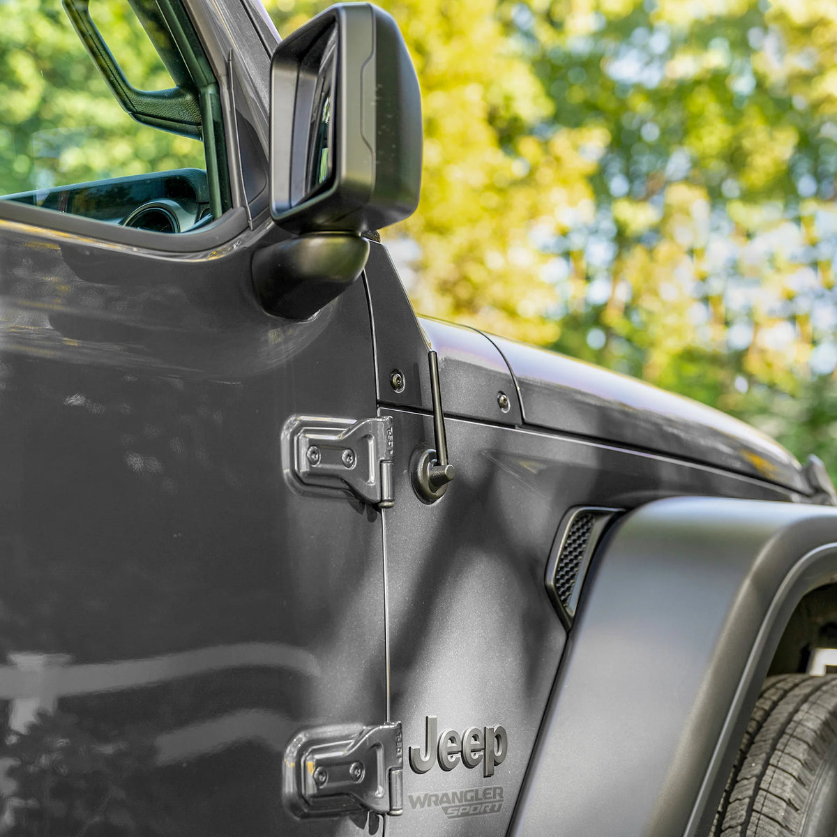 Jeep gladiator stubby hotsell antenna