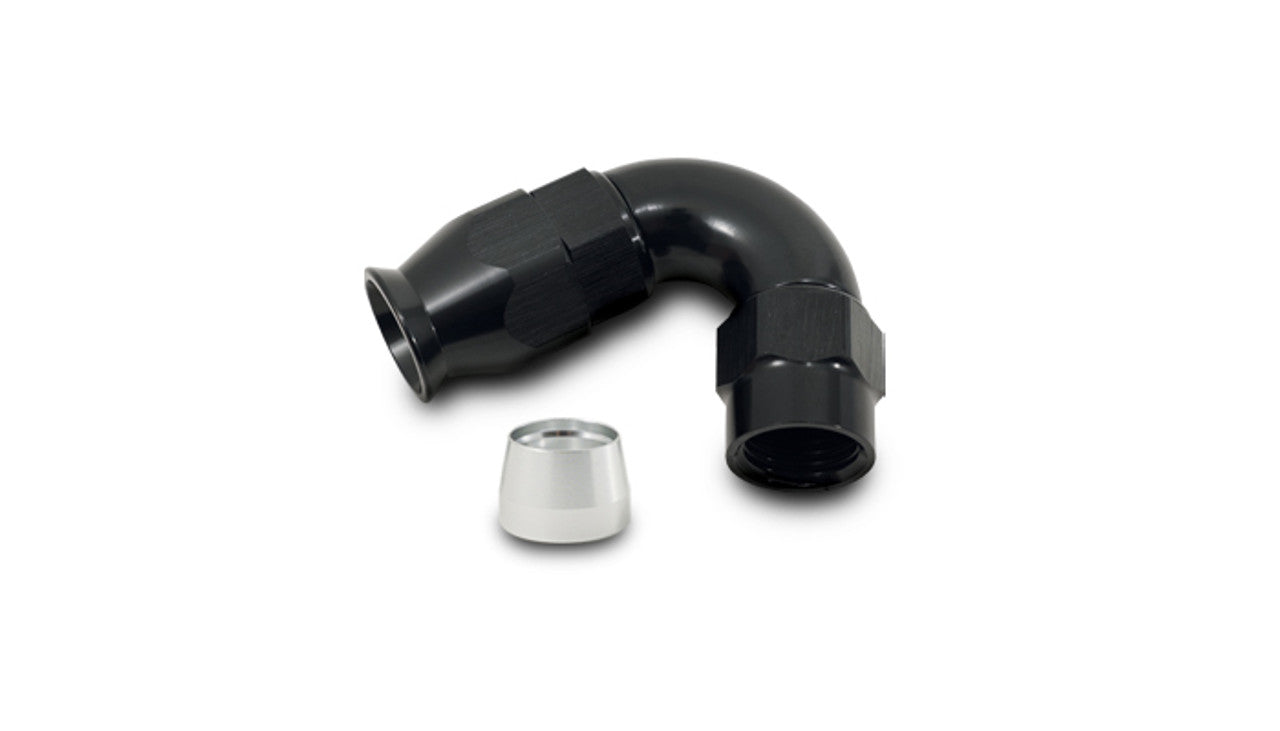 High Flow Hose End Fittings (for use only with PTFE lined flex hoses)