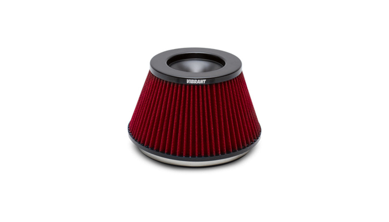 Classic Air Filters for Bellmouth Velocity Stacks