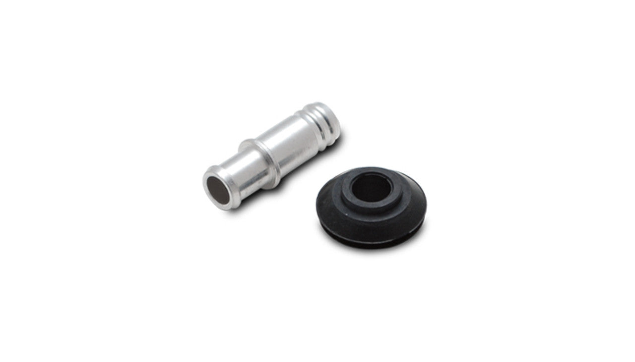No-Weld Aluminum Vacuum Line Fittings
