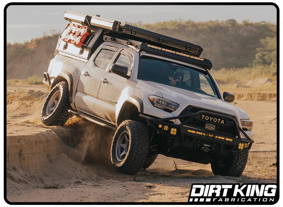 05-23 Tacoma MT PreRunner Kit