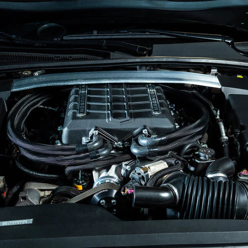 Chevrolet Camaro ZL1/Cadillac CTS-V LSA 6.2L V8 Magnum 2650 Supercharger System