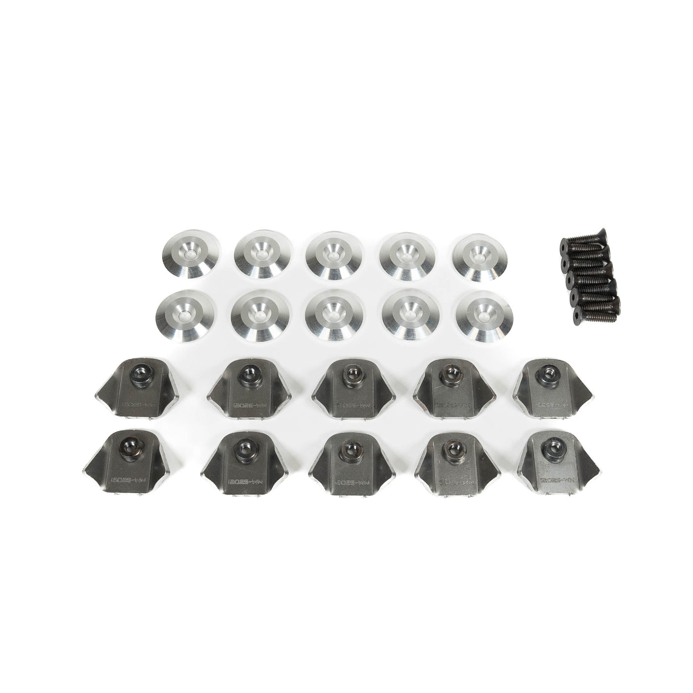 SDHQ Built Billet Aluminum Body Washer & Trick Tab Packages