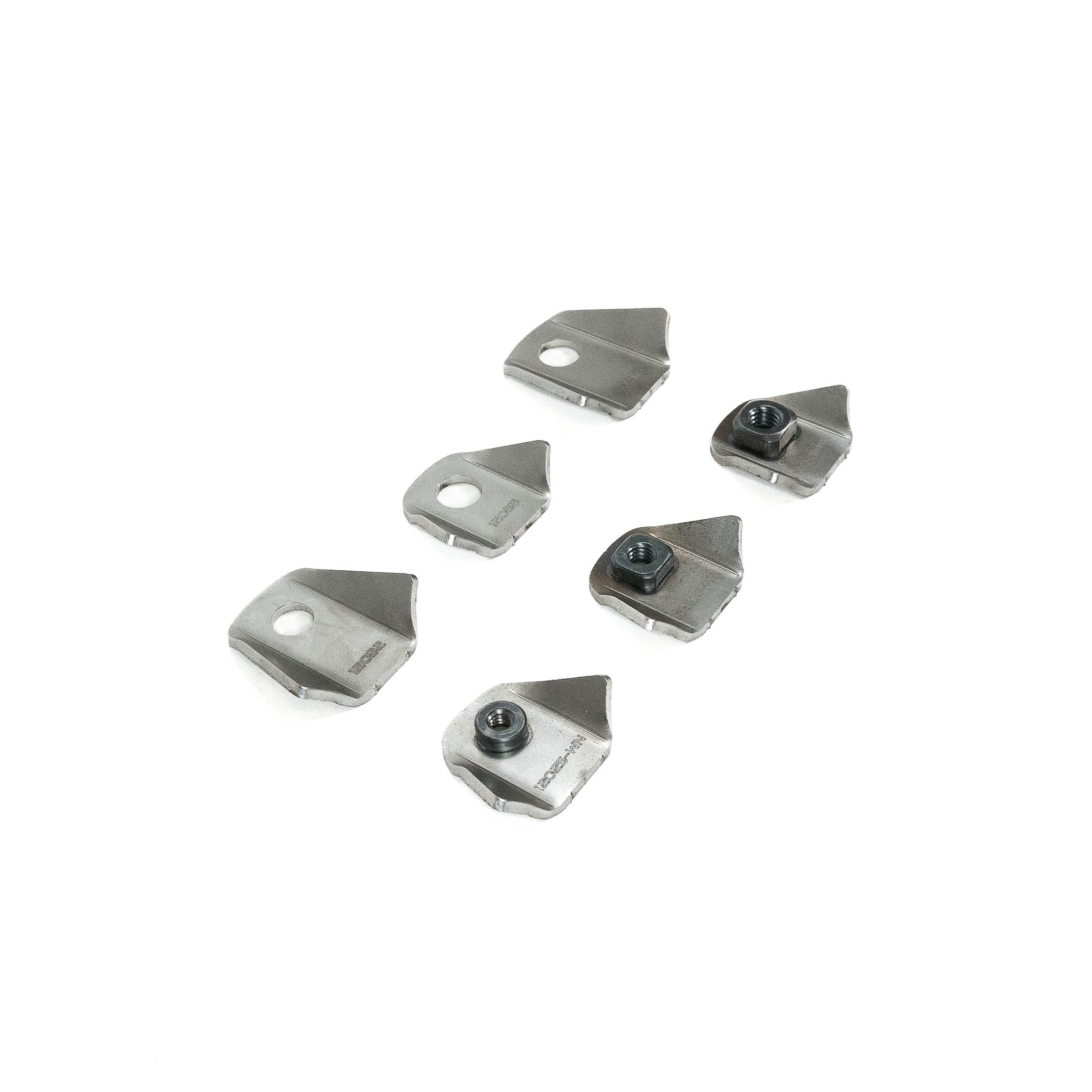 SDHQ Built Laser-Cut Trick Tabs