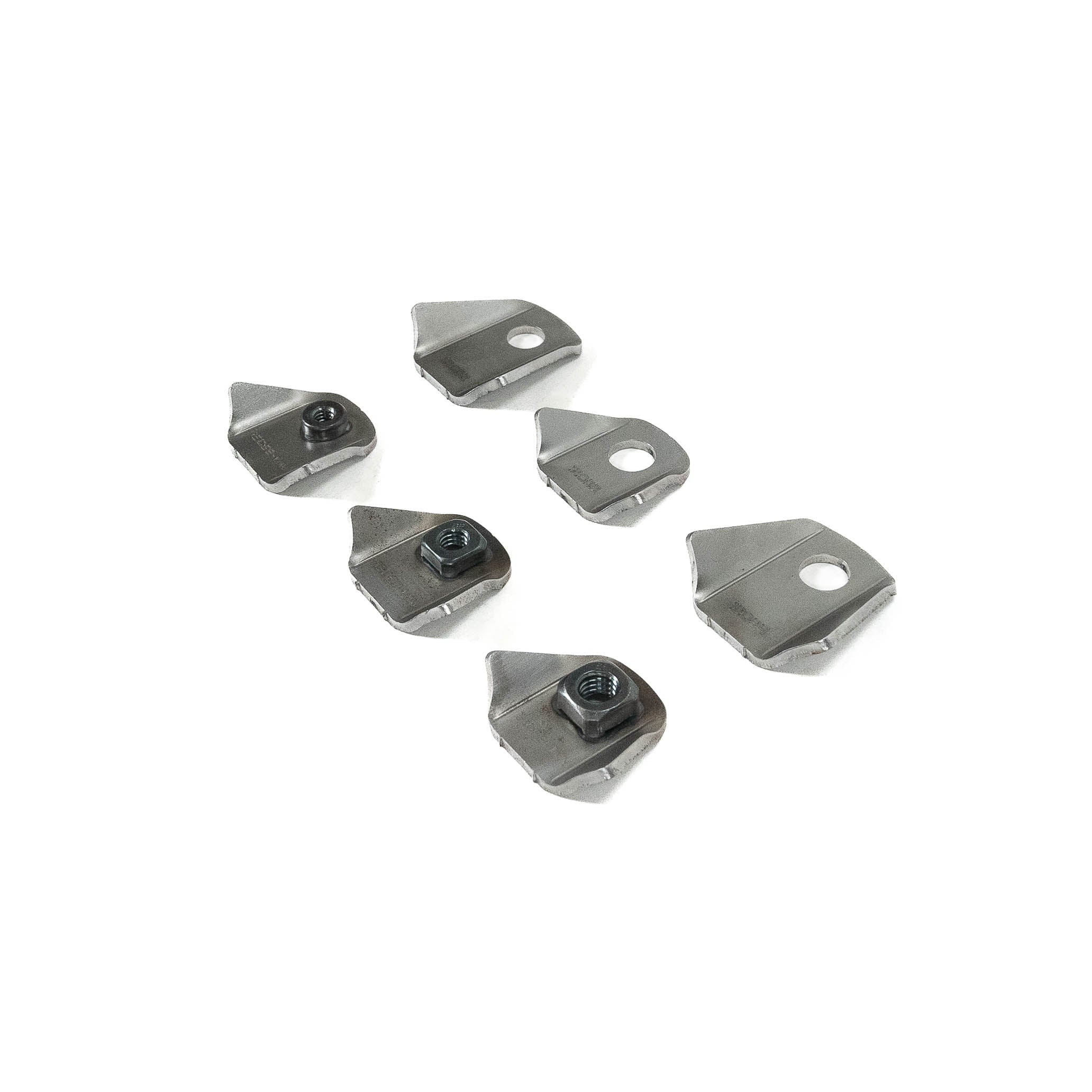 SDHQ Built Laser-Cut Trick Tabs