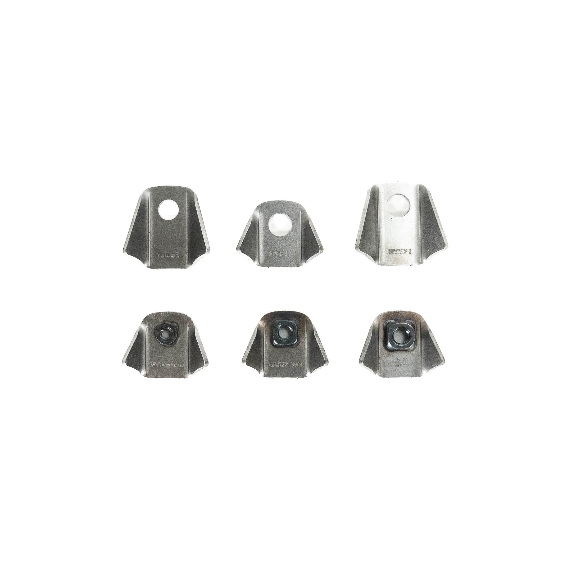 SDHQ Built Laser-Cut Trick Tabs