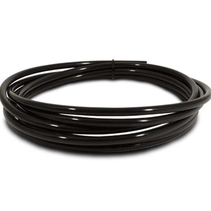 Polyethylene Vacuum Tubing Front View