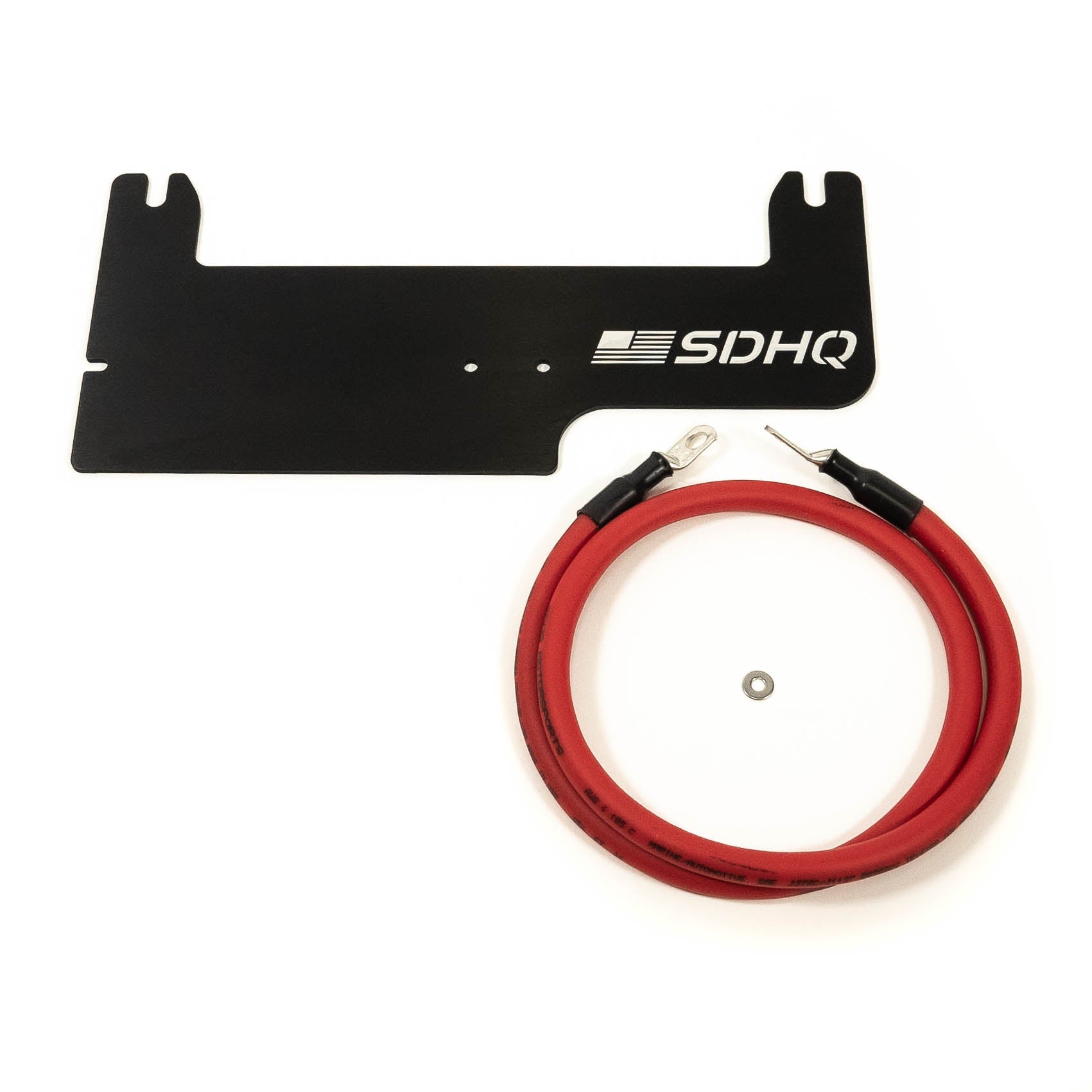 '10-14 Ford Raptor SDHQ Built Switch-Pros Power Module Mount