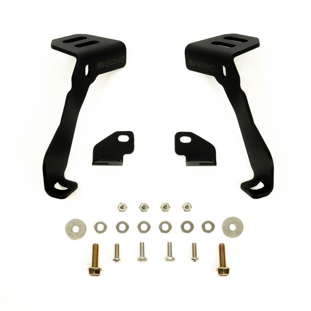 A-Pillar Display Mount 2015-2020 Ford F-150 Edge Products main image 0