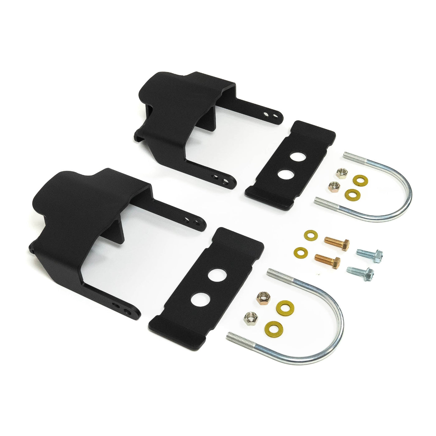 10-14 Ford Raptor SDHQ Built Rear Bump Stop Pad