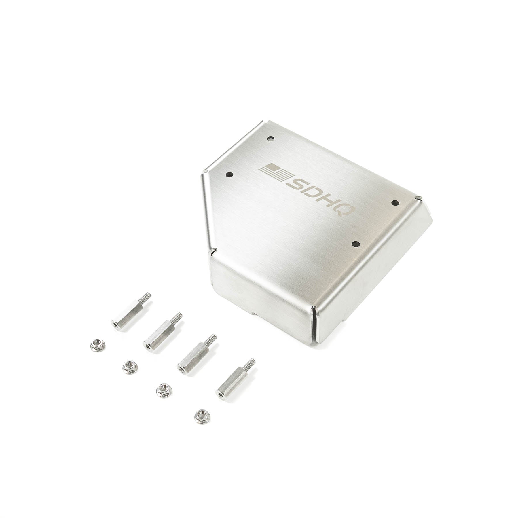 SDHQ Built 2021+ F-150 Raptor Active Suspension Module Guard