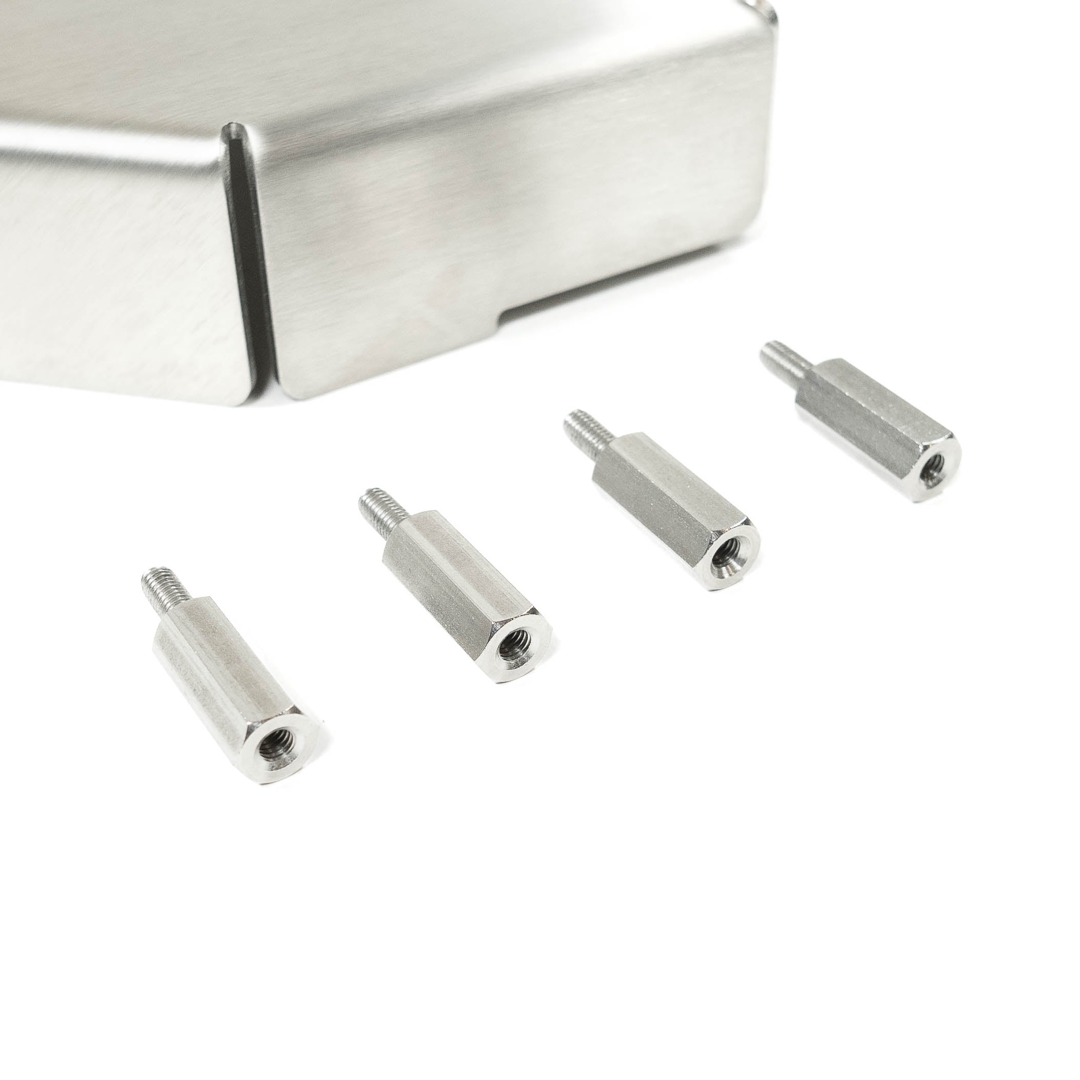 SDHQ Built 2021+ F-150 Raptor Active Suspension Module Guard