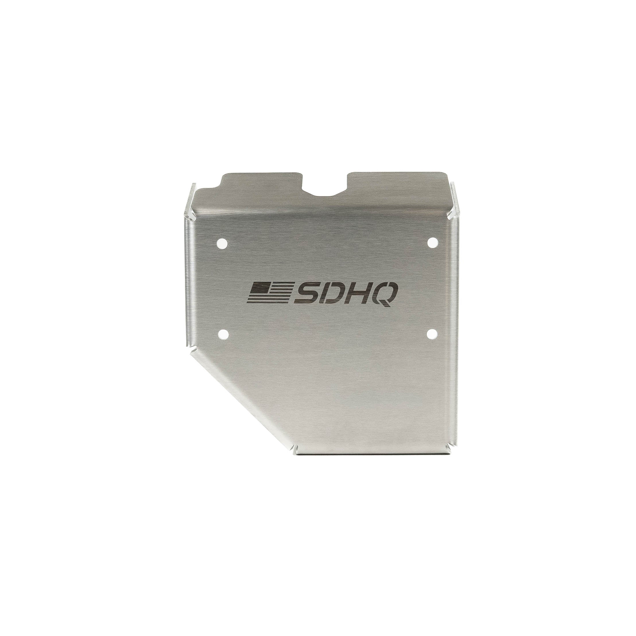 SDHQ Built 2021+ F-150 Raptor Active Suspension Module Guard