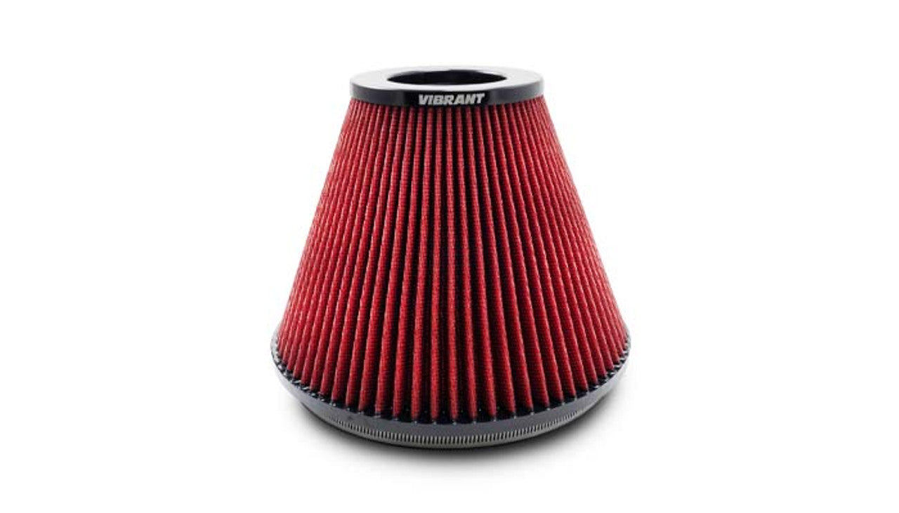 Classic Air Filters for Bellmouth Velocity Stacks