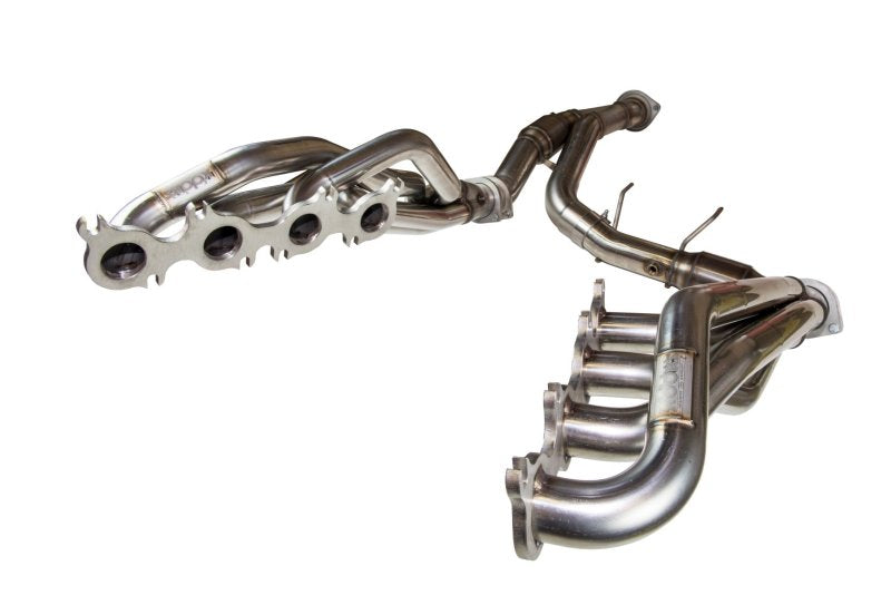 1-3/4" Header and Catted Connection Kit 2015+ Ford F150 Coyote 5.0L 4V