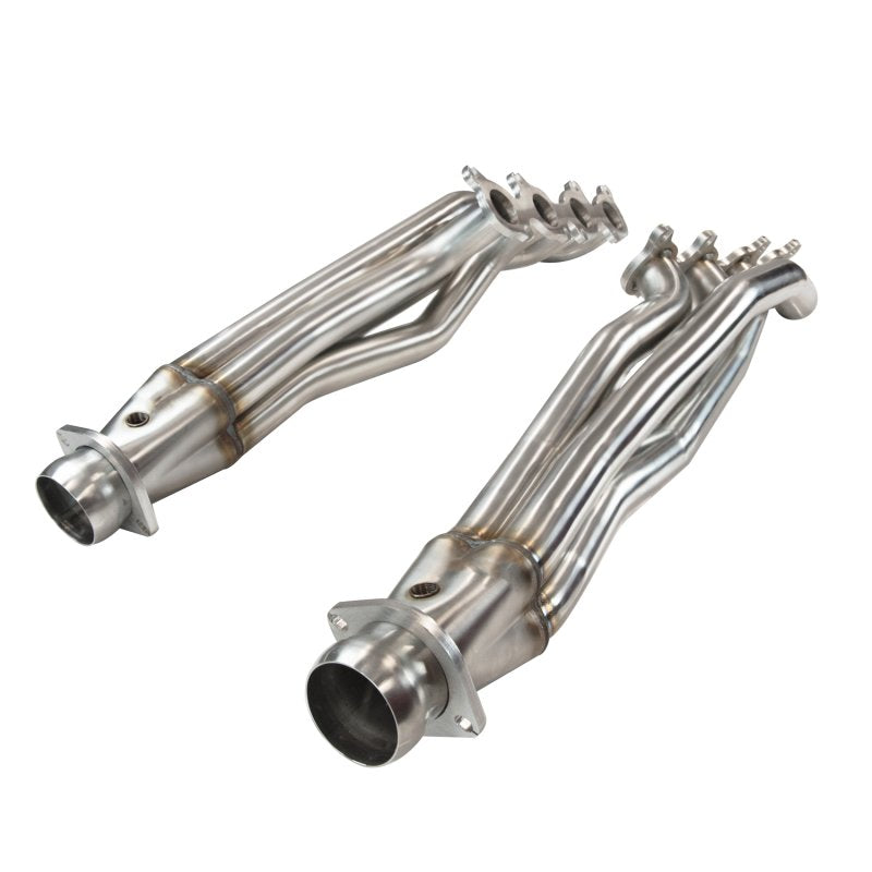 1-3/4" Header and GREEN Connection Kit 2015-2020 Ford F150 Coyote 5.0L 4V