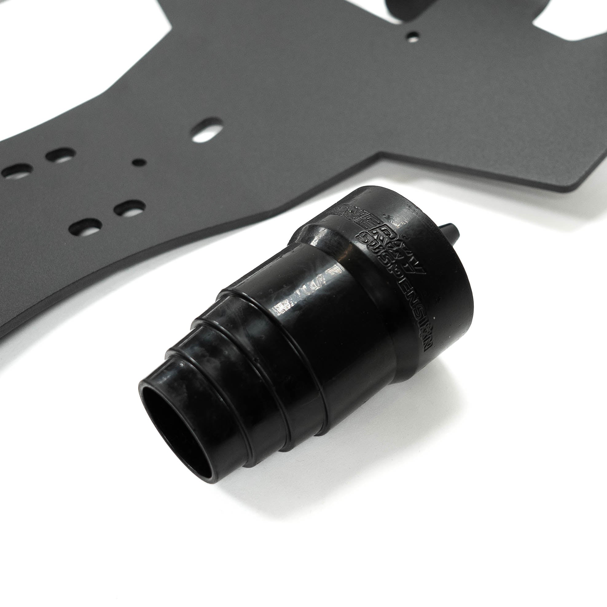 2021-2025 Ford Bronco/Bronco Raptor SDHQ Built 3rd Brake Light Chase Light Mount