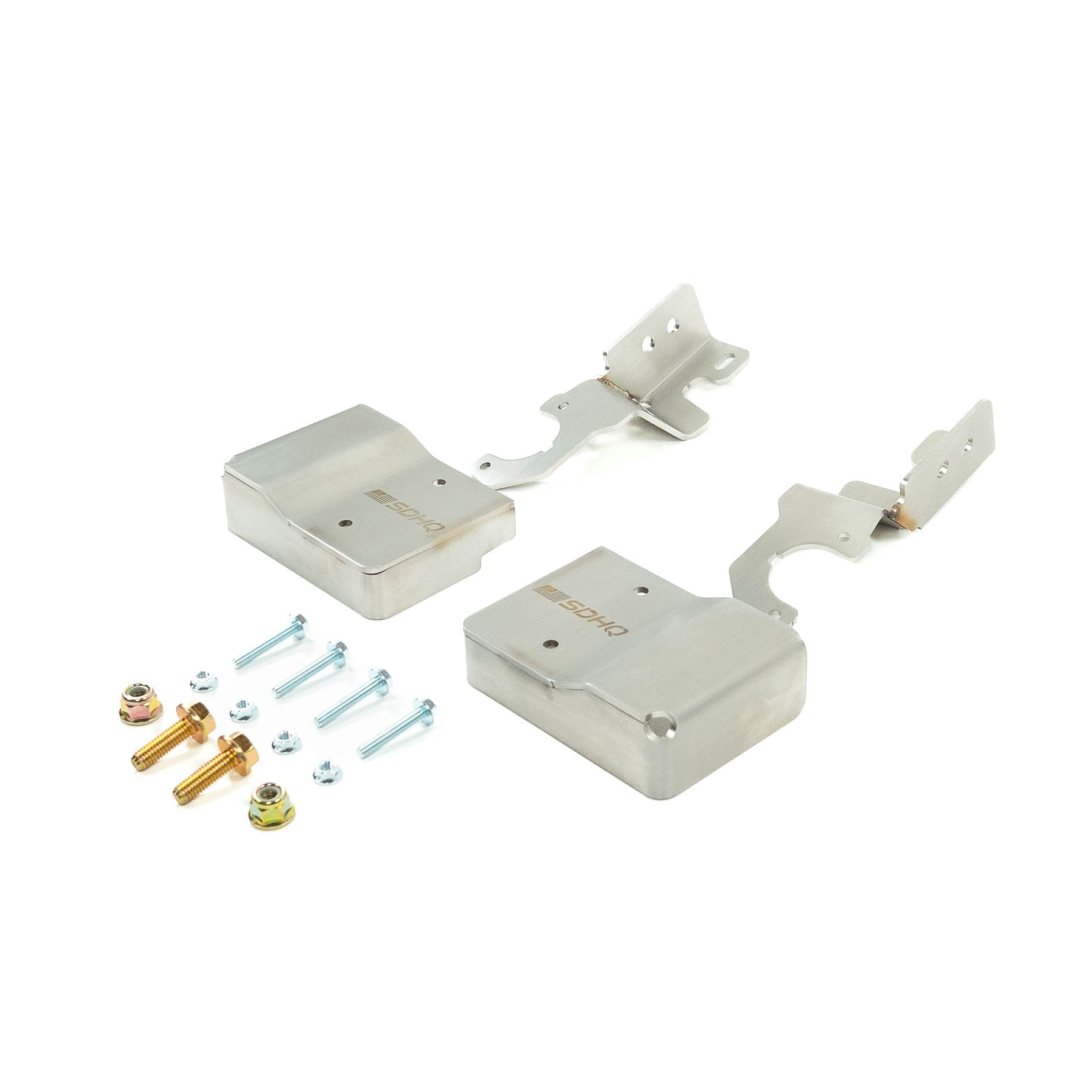 SDHQ Built 2022+ Bronco Raptor Trailing Arm Sensor Guards